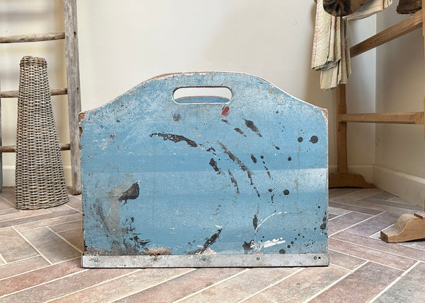 Large Vintage Tool Box