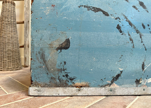 Large Vintage Tool Box