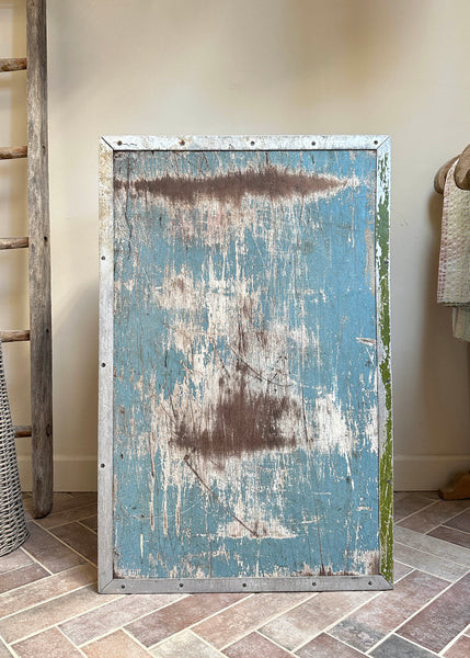 Large Vintage Tool Box