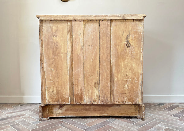 Victorian Pine Chest of Drawers