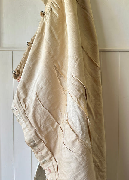 French Floral Chintz Curtain