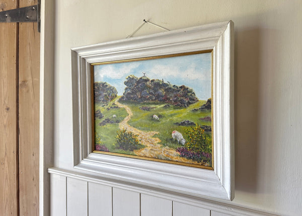 Modernist Style Landscape