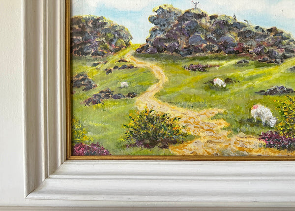 Modernist Style Landscape