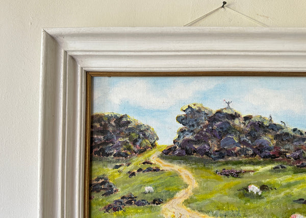 Modernist Style Landscape