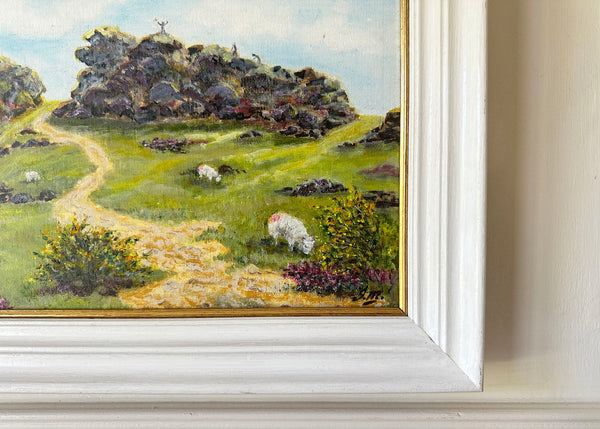 Modernist Style Landscape