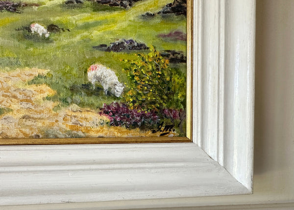 Modernist Style Landscape