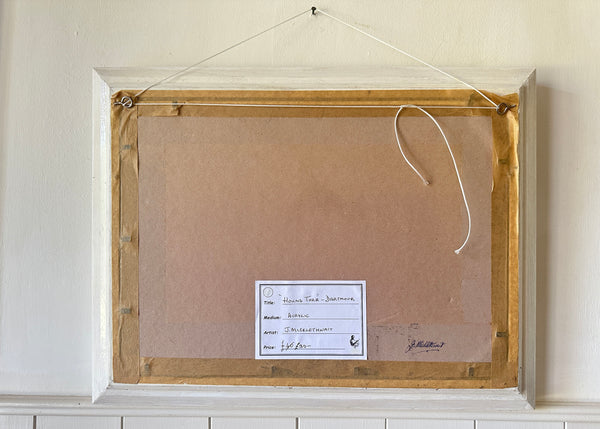 Modernist Style Landscape