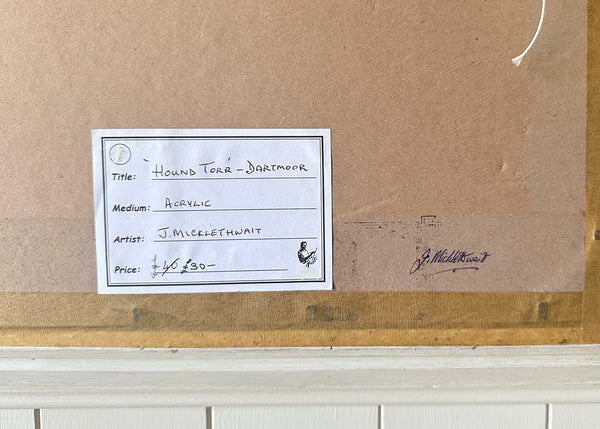 Modernist Style Landscape