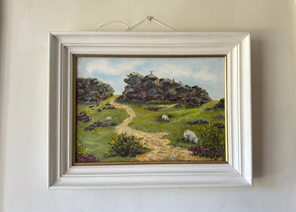 Modernist Style Landscape