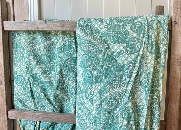 Liberty London Cheribon Curtains