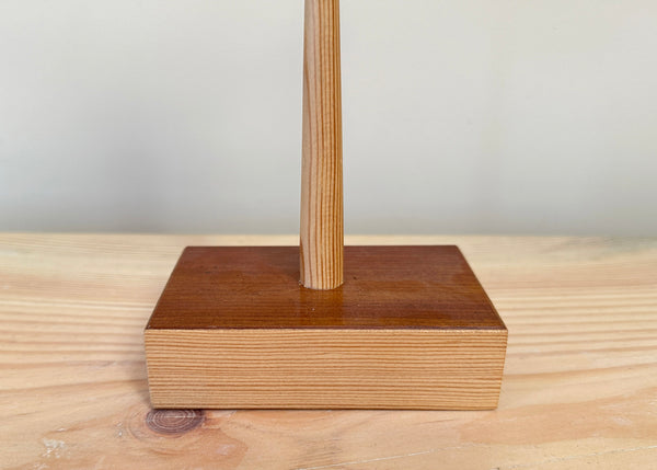 Hand Carved Avocet Sculpture