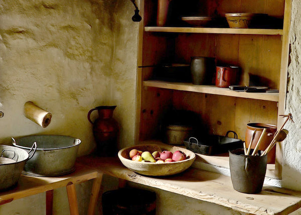 Deluxe Rustic Decor Mystery Gift Box