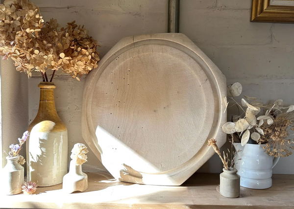 Wooden Bread Board