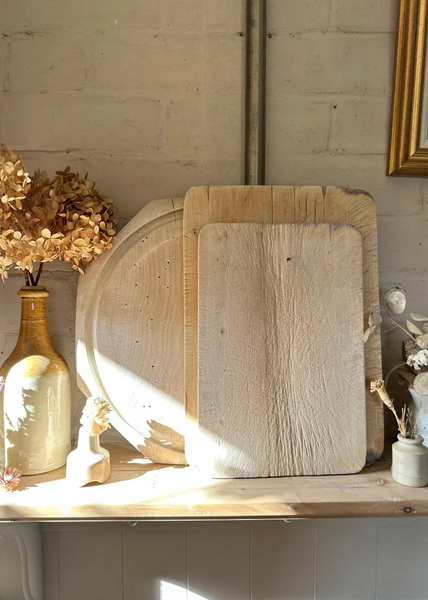 Wooden Bread Board