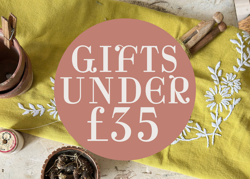 gifts under £35