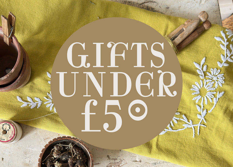gifts under £50