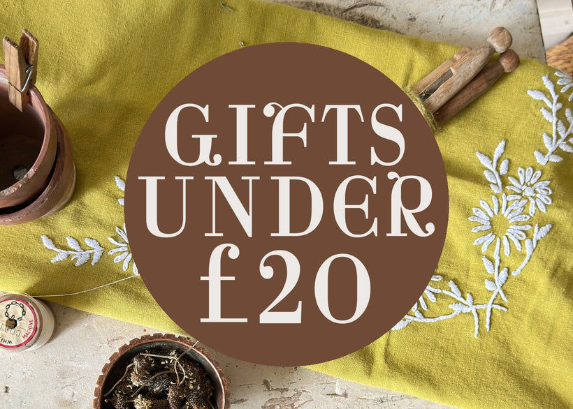 gifts under £20