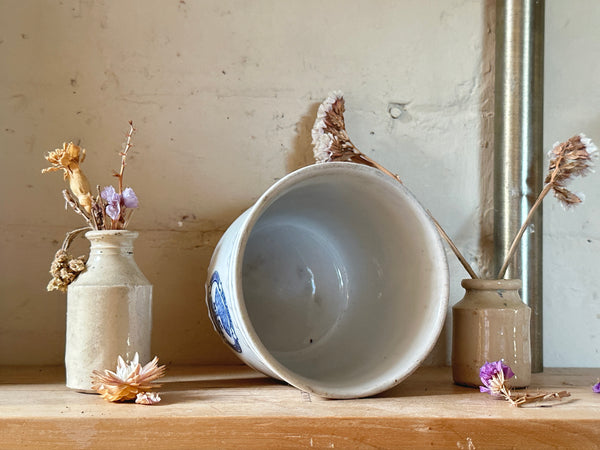 Pretty Belgium Jam Jar