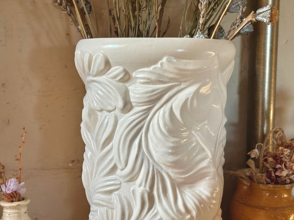 SylvaC Pottery Flower Vase