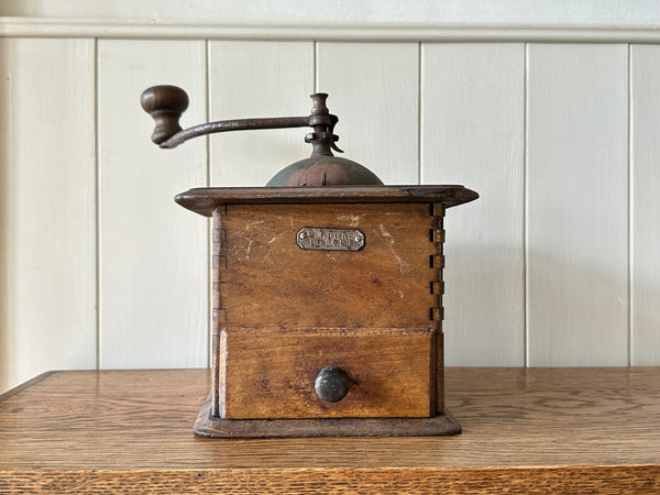 French Coffee Grinder