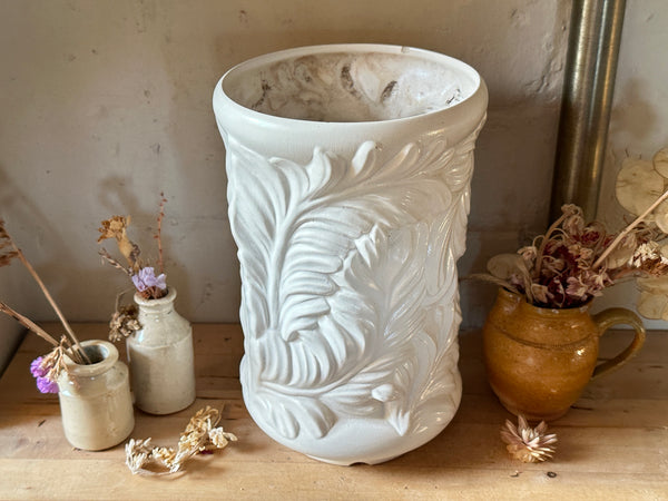 SylvaC Pottery Flower Vase