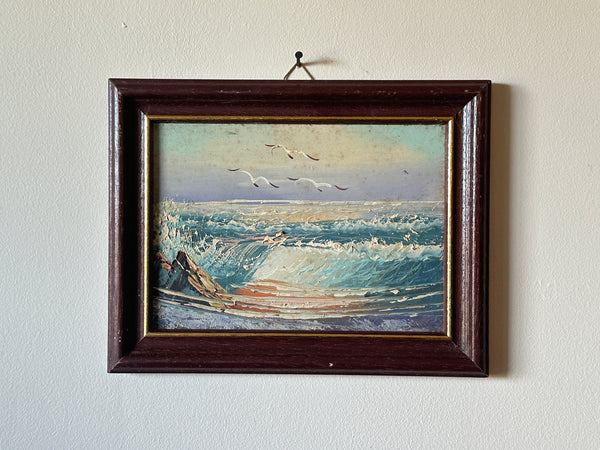 Small Landscape Painting