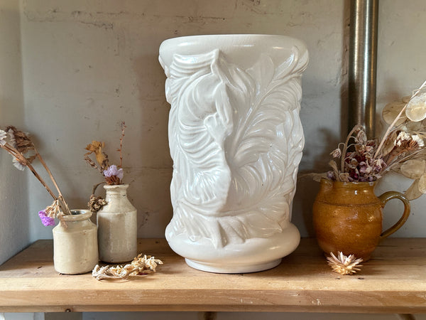 SylvaC Pottery Flower Vase