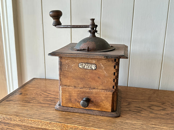 French Coffee Grinder