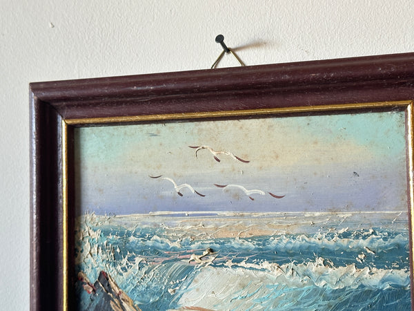 Small Landscape Painting