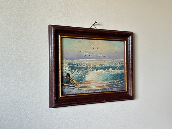 Small Landscape Painting