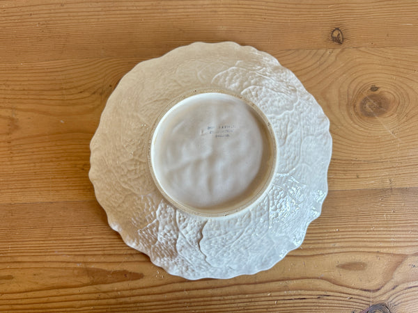 White Cabbage Leaf Bowl