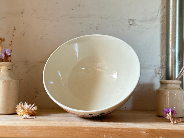 4 Cafe Au Lait Bowls