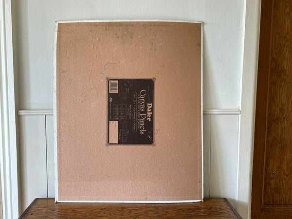 Expressionist Plein Air Scene