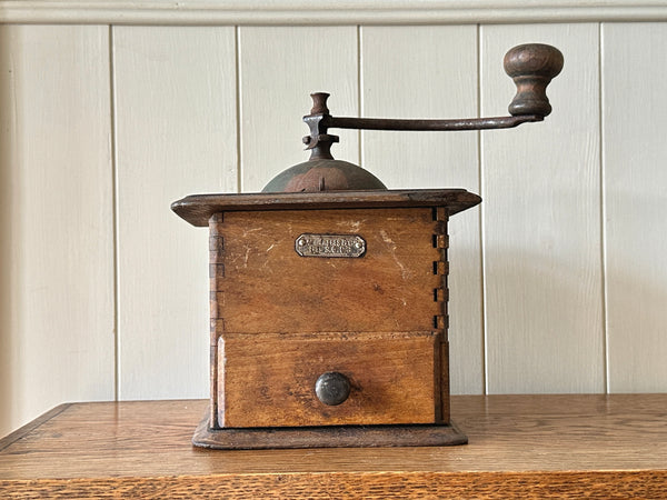 French Coffee Grinder