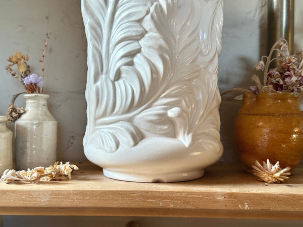 SylvaC Pottery Flower Vase