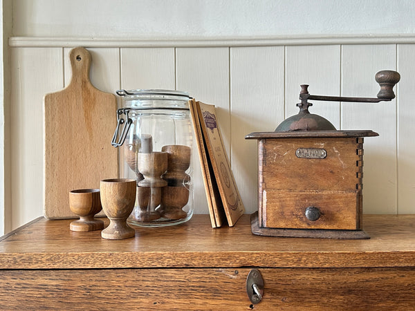 French Coffee Grinder
