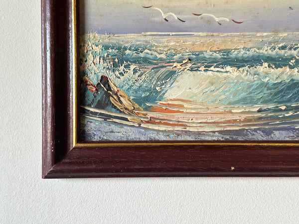 Small Landscape Painting