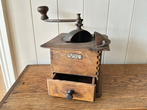 French Coffee Grinder