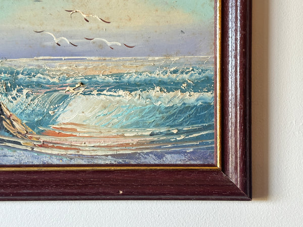 Small Landscape Painting