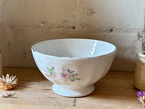 4 Cafe Au Lait Bowls