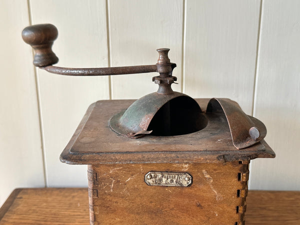 French Coffee Grinder