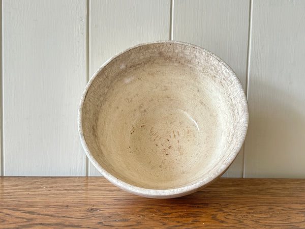 x 3 Tea Stained Pudding Bowls