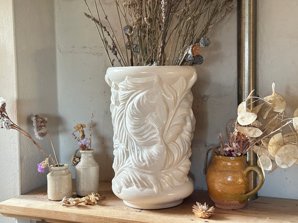 SylvaC Pottery Flower Vase