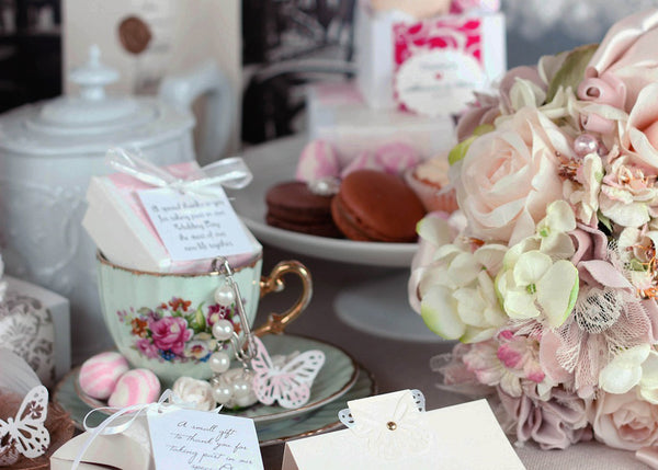 Bronze Cottage Garden Mystery Gift Box