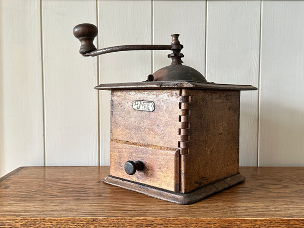 French Coffee Grinder