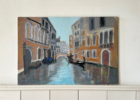 Venice Italy Cityscape