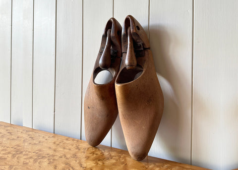 Pair of Cobblers Shoe Stays