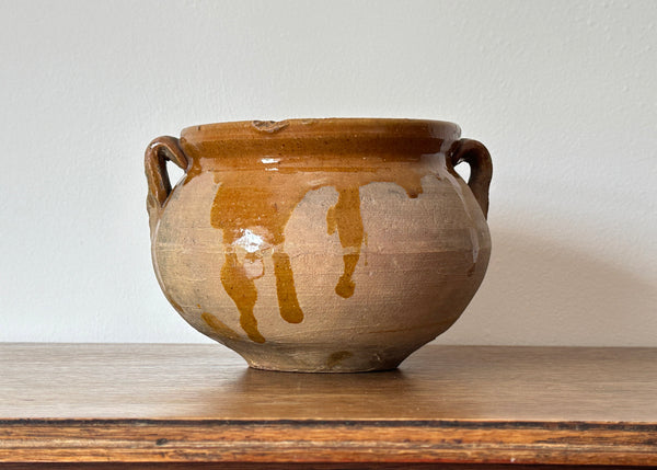 French Confit Pot