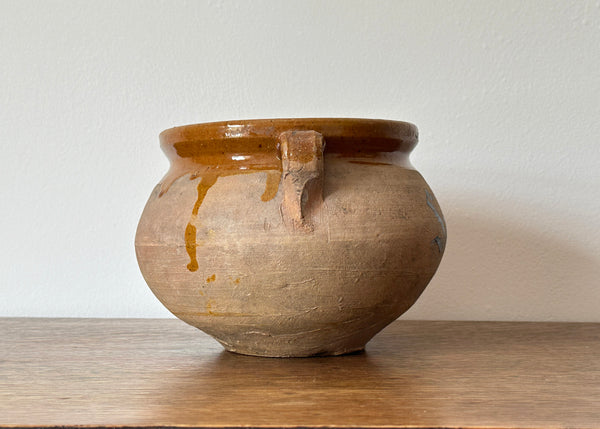 French Confit Pot