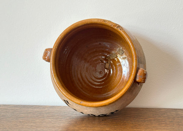 French Confit Pot